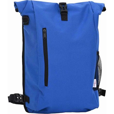 Fahrradtasche Blau 31 x 13 x 58 cm Polyester