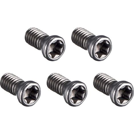 5pcs M3.5x10mm vis Torx pour remplace Carbure Tour CNC (1/3)