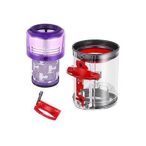 Zubehör für V10 Slim und V12 Digital Slim Staubsauger