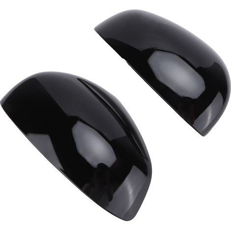 Modification de voiture 15-21 Smart Fortwo/Forfour 453 Boîtiers de rétroviseurs adhésifs (paire noir brillant) (1/5)