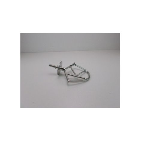 Frusta K in acciaio inox - Robot da cucina e Cuocitutto - DELONGHI - 43539235011423894089
