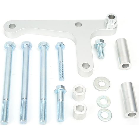 Kit de support d'alternateur de camion, accessoire CNC à montage bas, adapté pour LSX LS1 LS2 LS3 (1/5)