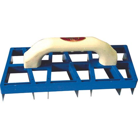 Ancora PIALLA PER GESSO RABOT SUPERLEGGERA art. 607 cm. 27,5x12 2.00 pz