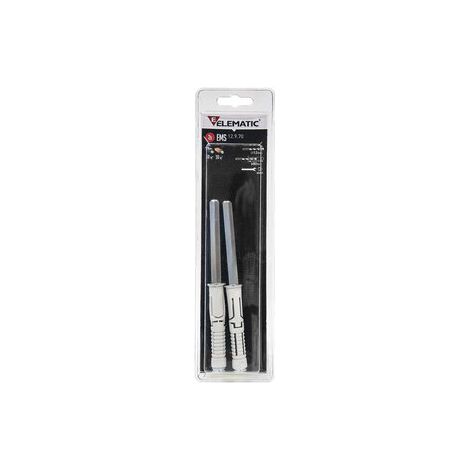 ELEMATIC BLISTER REGGIMENSOLA EMS 14X14X170 2 PZ- ITW CONSTRUCTION PRODUCTS ITALY- 10,0 confezione