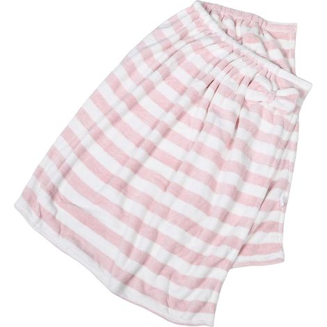 Bath Wrap for Women and Girls Thick and Comfortable Cotton