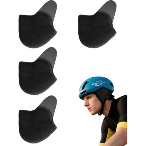 Paar Helm-Ohrenschützer – Abnehmbare Ohrenschützer für Damen und Herren – Kältebeständig für Radfahren und Outdoor-Aktivitäten (1/5)