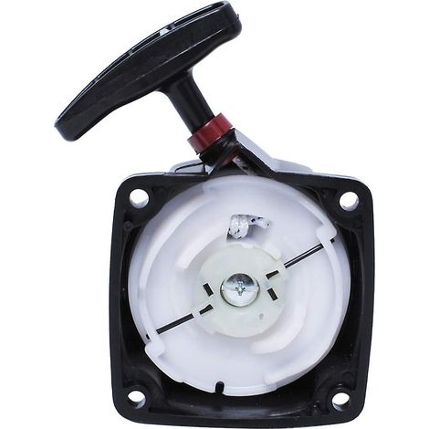Lanceur de démarrage à rappel pour Earth Auger E43 E43CE E43WC MD43, tête motrice 300430, compatible motoculteurs mini et tarières motorisées. (1/4)