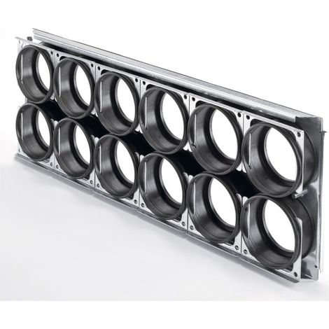ComfoWell Montageplatte - Zehnder