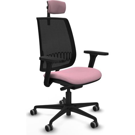 Chaise de bureau piqueras y crespo Alares accoudoirs réglables (1/2)