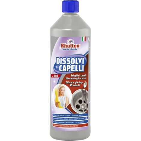 Dissolvi capelli Casa Linda 1000 ml (1/2)