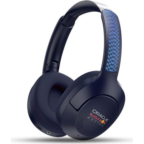 Cuffie wireless over ear anc blu (1/5)