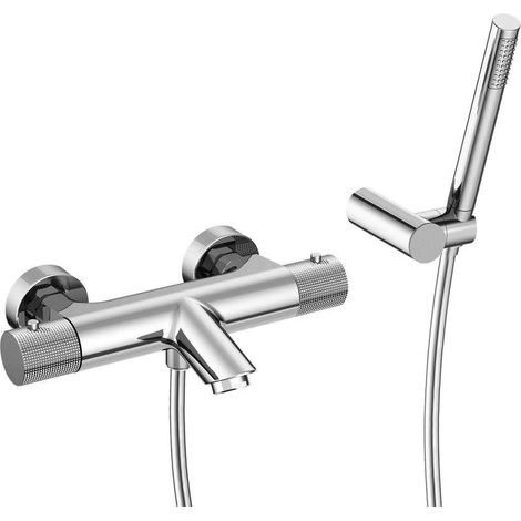 Miscelatore esterno cox grip Paini termostatico per vasca (1/2)