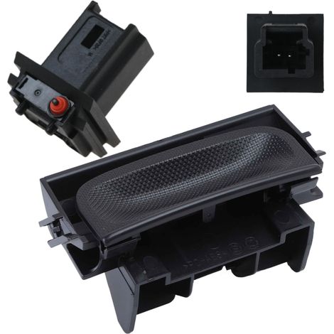 Poignée de Porte Coffre Hayon pour C4 Picasso et C4 Grand Picasso 2007-2013 6554V5+8726V7 (1/5)