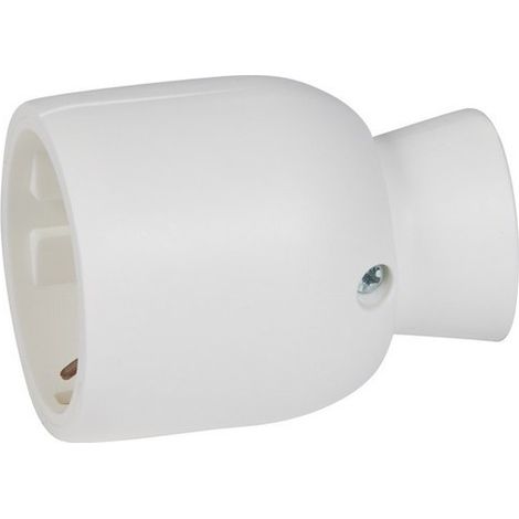 LEGRAND 050317 Base mobile 2P + TT 16A senza dritta bianca