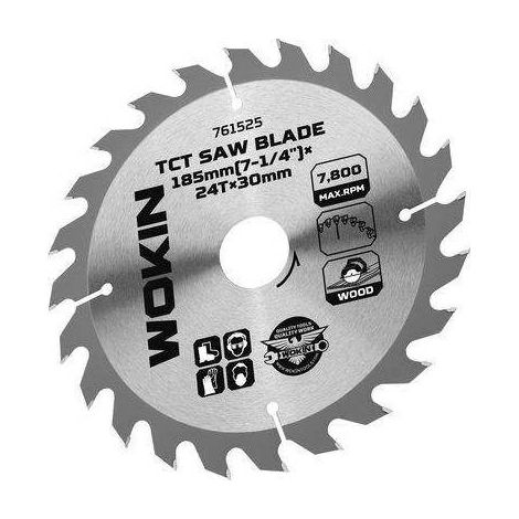 LAMA CIRCOLARE X LEGNO 761525 WOKIN