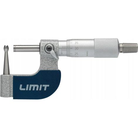 Limit MSA 25 Micrometro per tubi multicolore