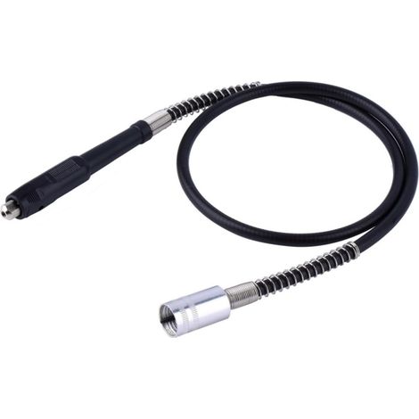 Câble d'extension avec arbre flexible pour ponceuse rotative - outil le polissage des cloches