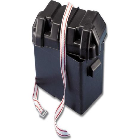 Bac a Batterie Etanche 70AH 450 x 242 x 280mm