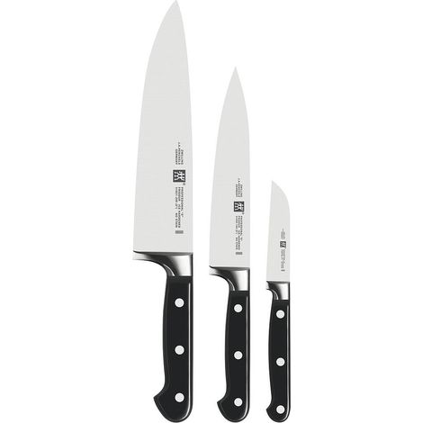 Set di coltelli Zwilling 35645-002 della serie Professional, 3 pezzi (cod. art.) (1/2)
