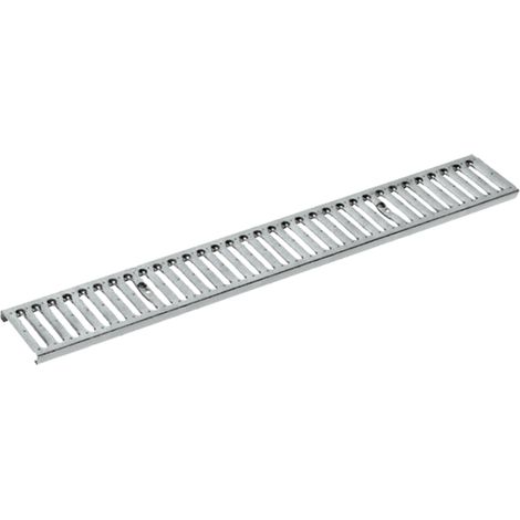 Griglia in Acciaio Inox per Taurus 130 ( Lung. 100 Larg. 13 Alt. 2 cm)