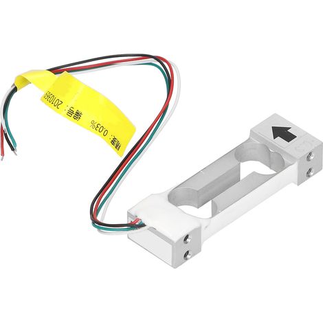 Wägezellensensor mit Kabel, Einpunktmessung, Gewichtsmessung an Kragarm, DYX-306, DC 5–12 V, 0,6 Nm (1/5)