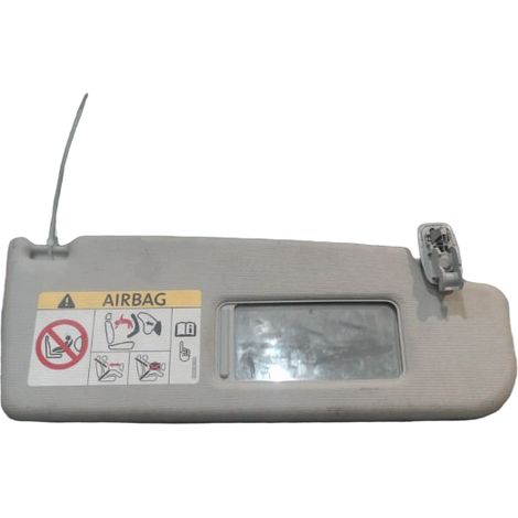 Pare-soleil D VOLKSWAGEN Polo [PRODUIT D'OCCASION]♻️6r0857552ar2f4
