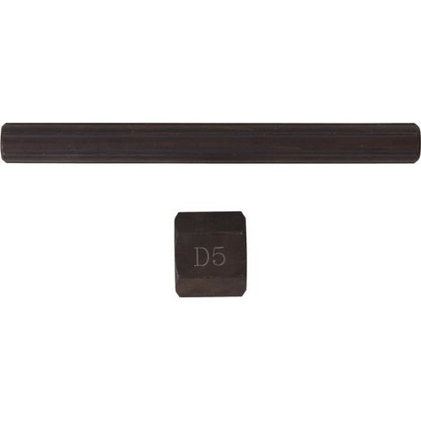 KS Tools 150.0515S Ausdrehmutter inkl. Stift Gr.5 (1/2)