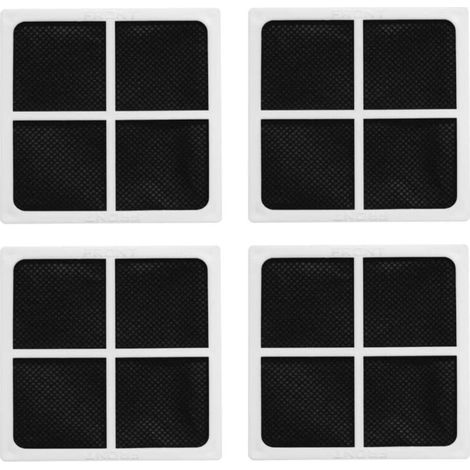 Set di 3 filtri aria di ricambio per frigorifero LG LT120F Elite 469918, congelatore, 9918, 46-9918, ADQ73214404. (1/4)