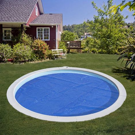 Accesorio de piscina gre ananas 400 micrones 4,28 m