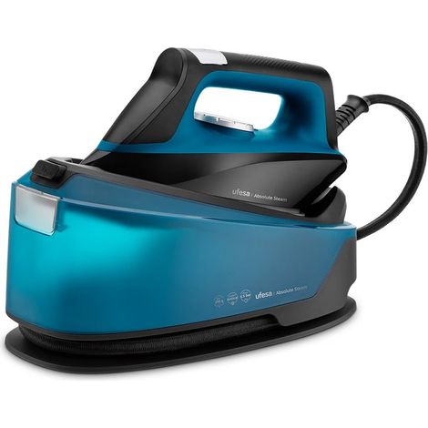 CENTRO PLANCHADO UFESA 80205969 ABSOLUTE STEAM 290GR 6,5BARES S.CERAMICA