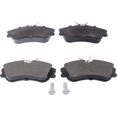 PLAQUETTES DE FREIN Avant CITROEN XSARA PICASSO N68 (1/2)