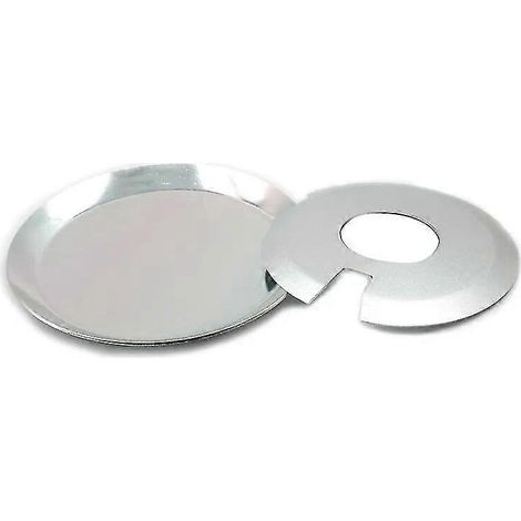 5-teiliges Zünd- und Kupplungsgehäuse-Schutzset für Suzuki DRZ400, DR-Z400S, DRZ400SM und Kawasaki KLX400 – Silber