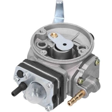 Pièces Détachées pour Débroussailleuse Compatible avec Echo Shindaiwa C350 Carburateur de Remplacement- (1/5)