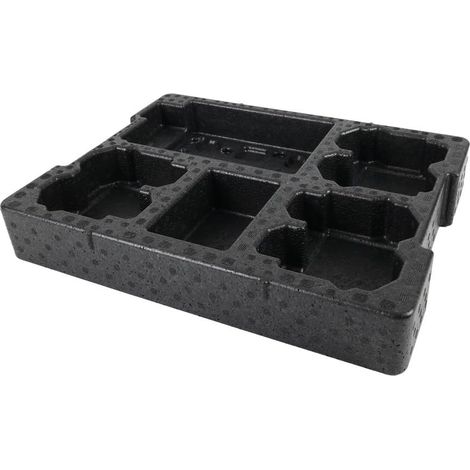 Organizador de herramientas Bosch 1600A02BV4 inserto compatible L-BOXX 136