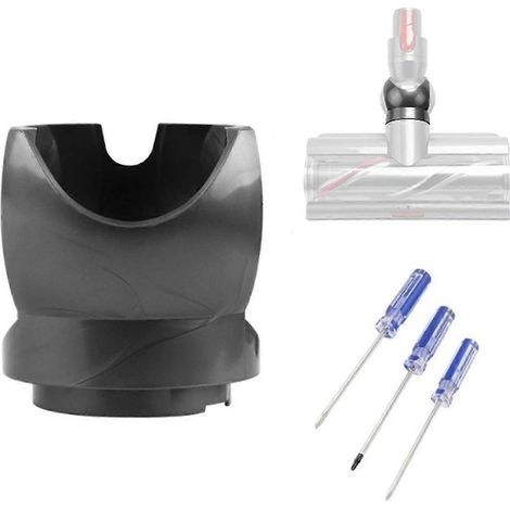 Tête de nettoyage à couple élevé pour aspirateur Dyson V10 V11 V15 - Pièces détachées pour aspirateur Dyson V10 V11 V15 - Connecteur de nettoyage à entraînement direct H (1/4)