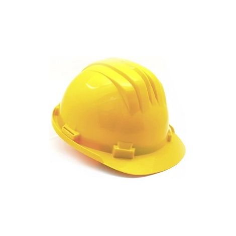 ELMETTO DI PROTEZIONE GIALLO Giallo