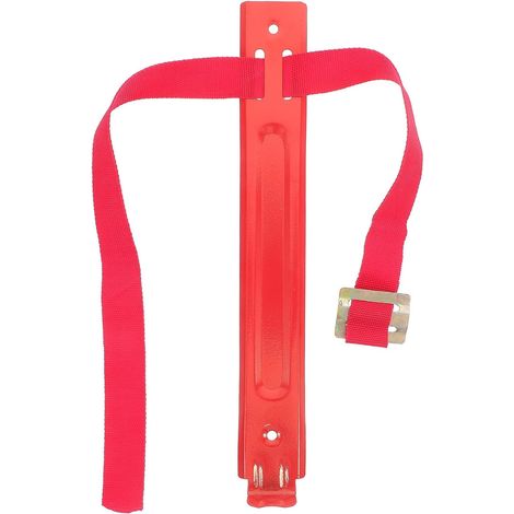 Support générique pour extincteur d'incendie de Hierro Duradero (1/5)