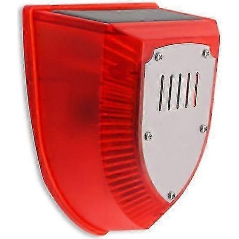 Alarme anti-animaux, répulsif, anti-sangliers, alarme antivol professionnelle, minuterie (1/5)