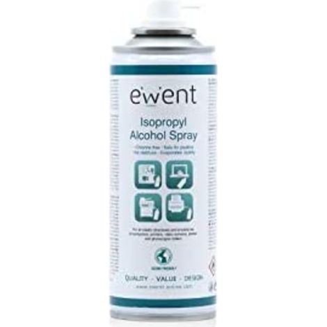 Spray detergente Ewent EW5613 200 ml senza residui (1/5)
