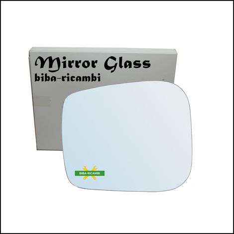 Vetro specchietto esterno lato sx-guidatore compatibile con tata xenon (1/2)