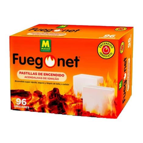 Zündungspellets - 96 Stück - 06561