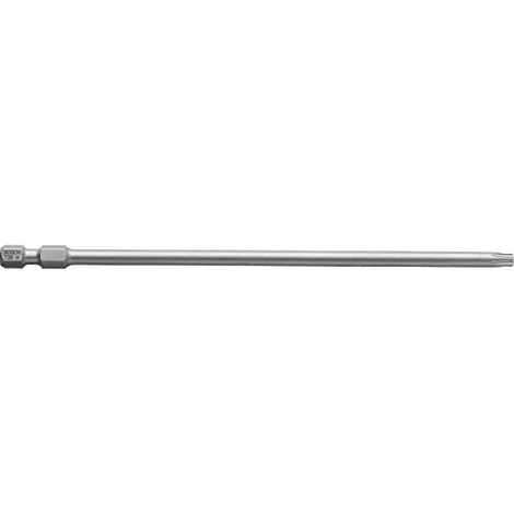 Punta avvitatore Bosch Torx T27 argento 152 mm (1/4)
