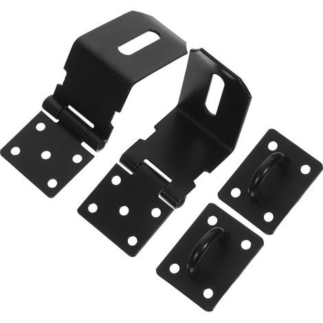 Verrou de porte en acier inoxydable cadenas résistant aux intempéries (1/5)