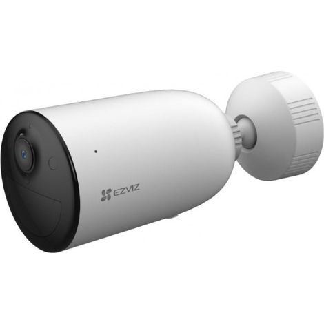 EZVIZ CB3 KIT 1080P CAMÉRA SURVEILLANCE WIFI EXTÉRIEURE SANS FIL AVEC PANNEAU SOLAIRE D, BATTERIES RECHARGEABLE 5200MAH, DÉTECTI (1/5)