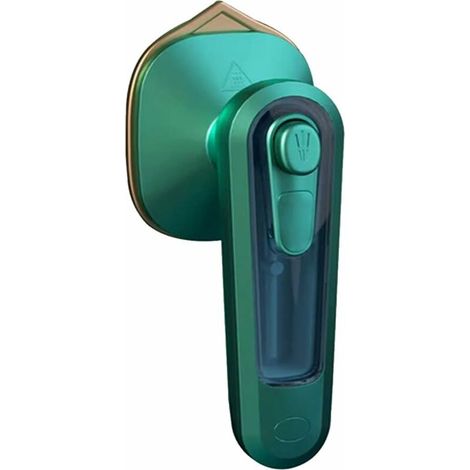 Fer à Vapeur à Main 33W 302℉ Vêtement Portable Vapeur de Voyage pour Vêtements pour la Maison (1/5)