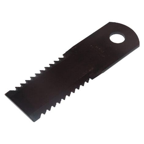 Cuchilla rotativa trituradora de paja 173x50x4 mm di谩metro18 mm UNIVERSAL 281440N (1/4)