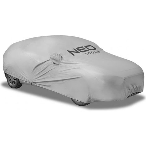 Housse de voiture multicouche imperméable - NEO TOOLS - 10-474 (1/5)