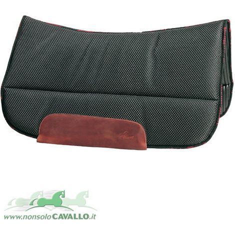 Pioneer Westernsattel aus atmungsaktivem Neopren und mit Thermowatte gepolstert (1/2)