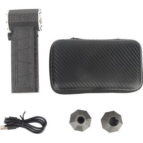Souffleur Turbo Jet Ortviai 110000 tr/min USB-C (1/5)
