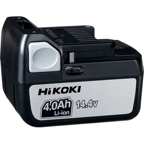 Hikoki BSL1440 - Batteria al litio 14.4V 4Ah per utensili elettrici connessione slide